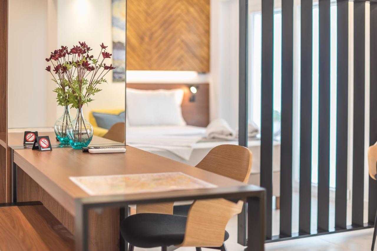 Phaedon, The Terrace Suite Near Acropolis By Cloudkeys Афины Экстерьер фото