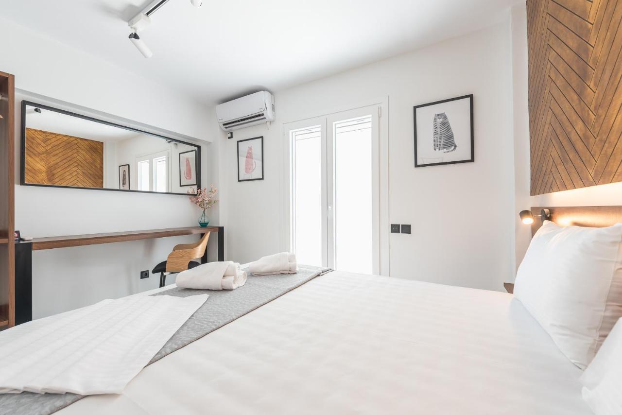 Phaedon, The Terrace Suite Near Acropolis By Cloudkeys Афины Экстерьер фото