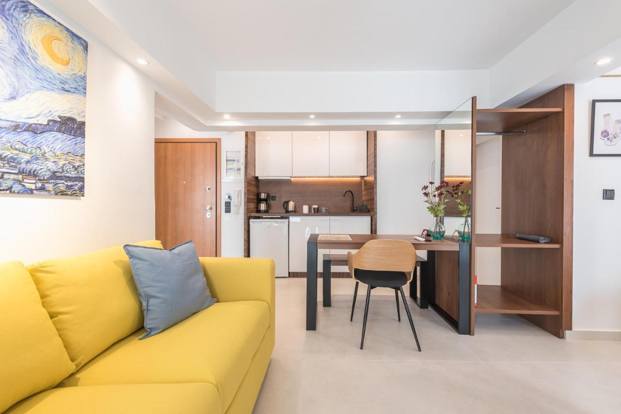 Phaedon, The Terrace Suite Near Acropolis By Cloudkeys Афины Экстерьер фото